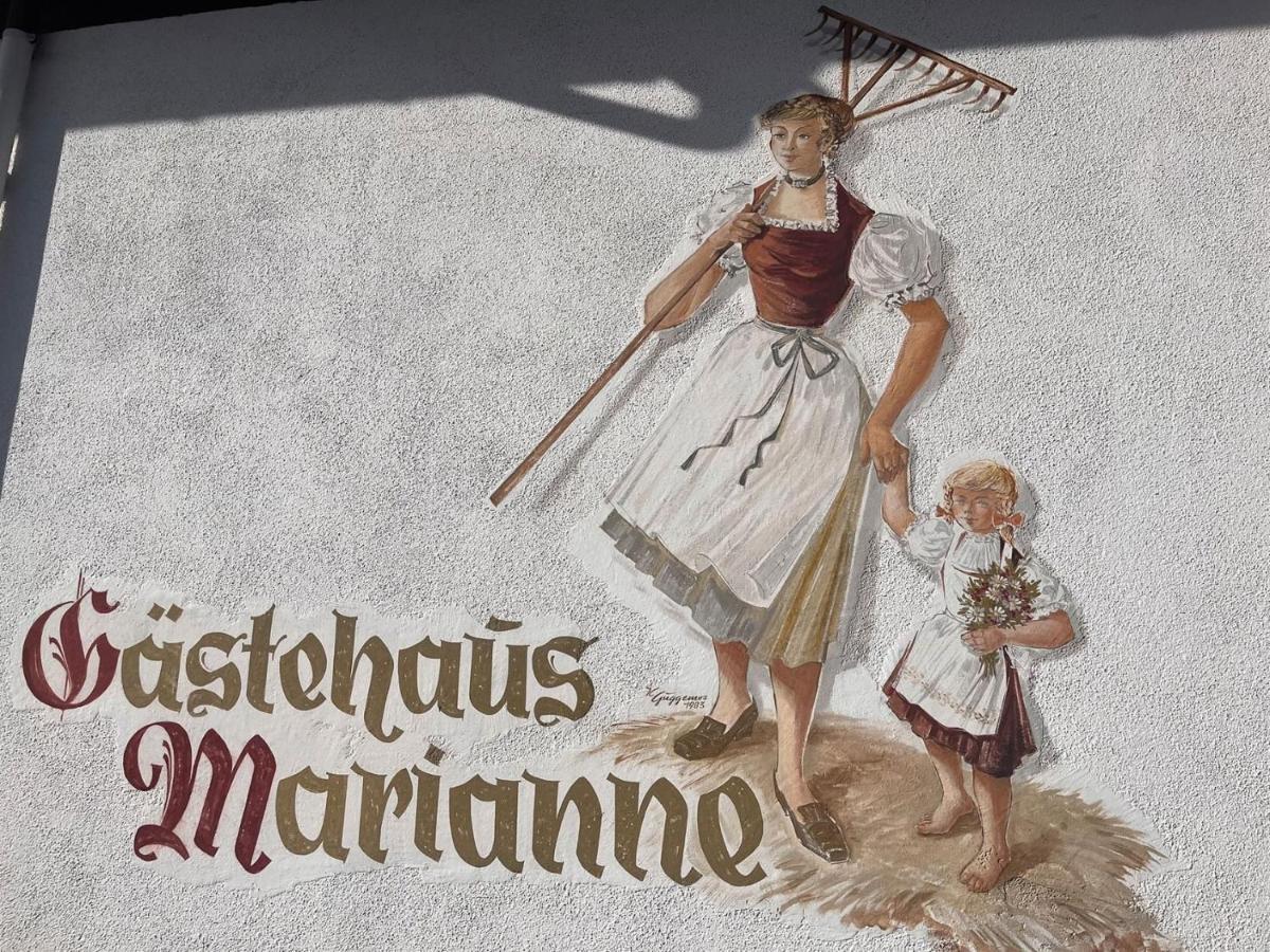Gaestehaus Marianne Terenten 외부 사진