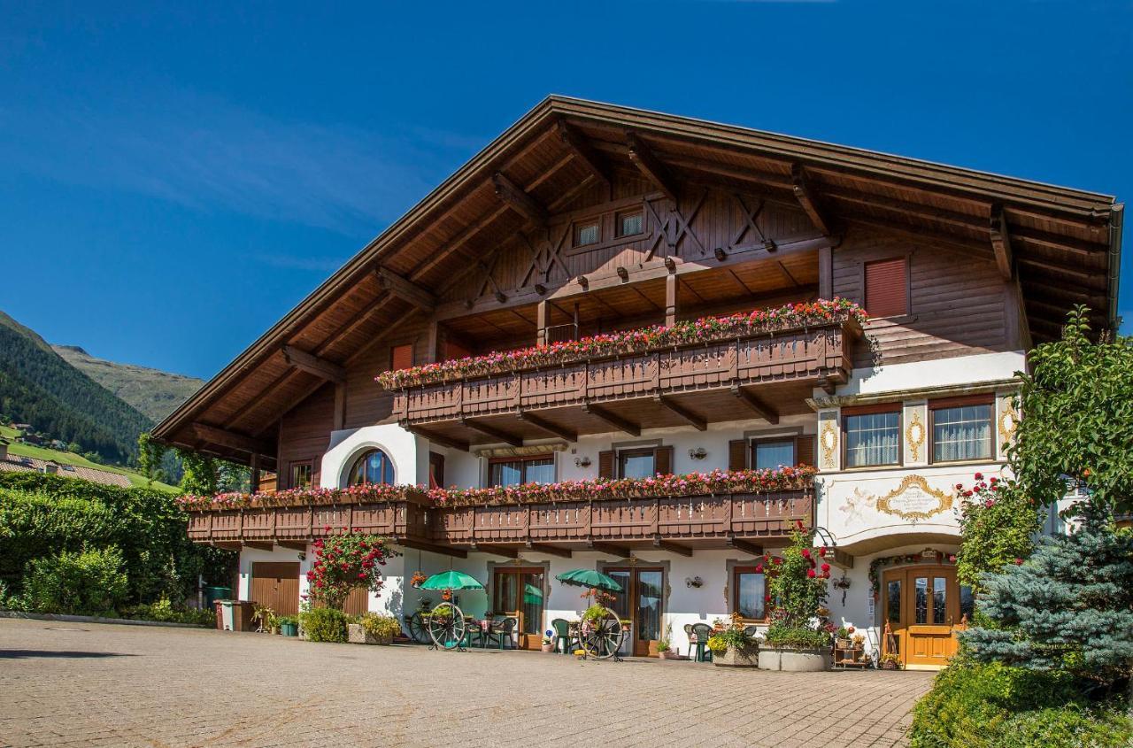 Gaestehaus Marianne Terenten 외부 사진